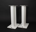 Kii THREE HiFi Stands - White (pair)