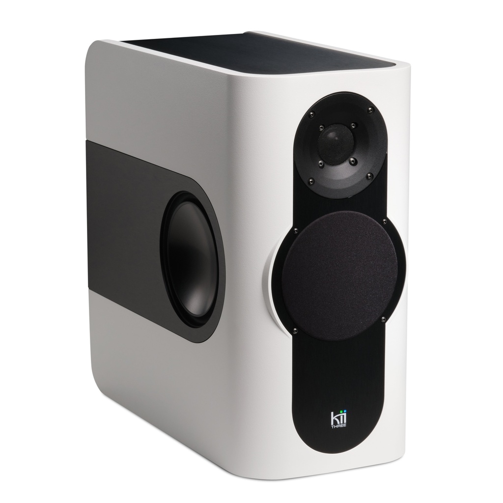 Kii THREE System - Fine Touch White