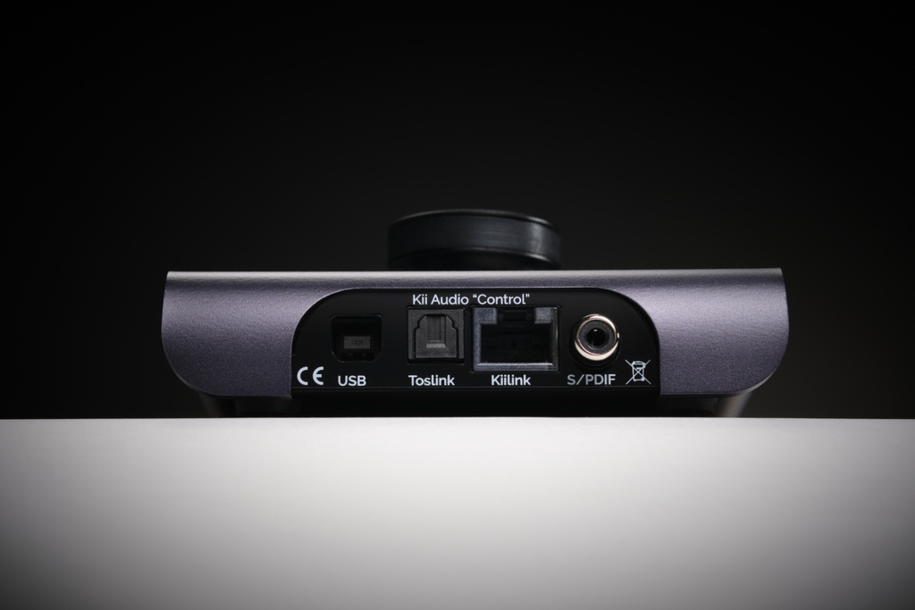 Kii THREE System - Iced Green Metallic