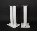 Kii THREE HiFi Stands - White (pair)