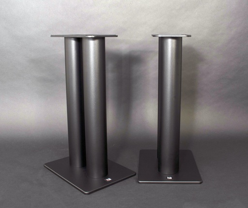 Kii THREE HiFi Stands - Black (pair)