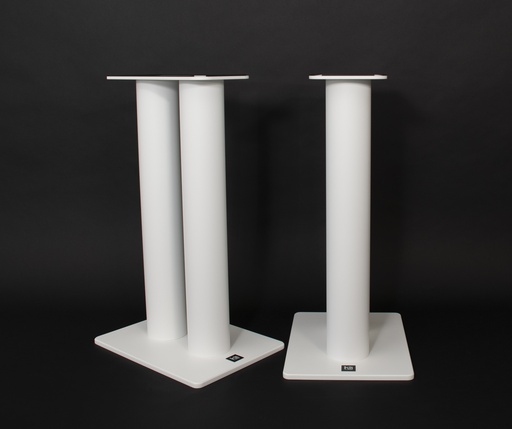 Kii THREE HiFi Stands - White (pair)