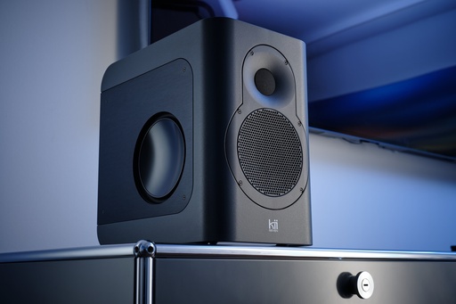 [K7P-FTDG] Kii SEVEN - Fine Touch Dark Grey Stereo Pair