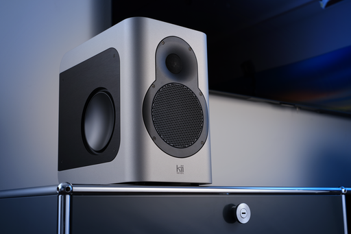 [K7P-FTT] Kii SEVEN - Fine Touch Titanium Stereo Pair